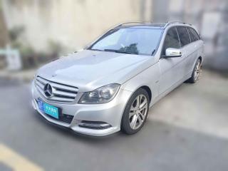 奔驰奔驰C级2011款 C 200 时尚旅行版