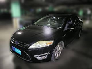 福特蒙迪歐-致勝2011款 2.0L GTDi240豪華運動導航版
