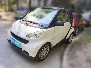 smartsmart fortwo2011款 1.0 MHD 硬頂標(biāo)準(zhǔn)版
