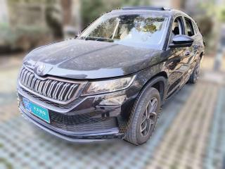 斯柯達柯迪亞克GT2019款 TSI330 兩驅舒適版 國V