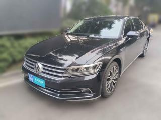 大眾輝昂2018款 改款 380TSI 兩驅商務版