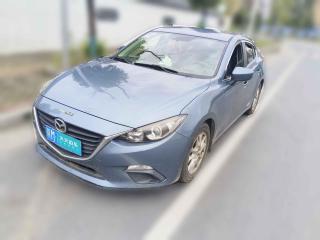 马自达马自达3 昂克赛拉2014款 三厢 1.5L 自动舒适型