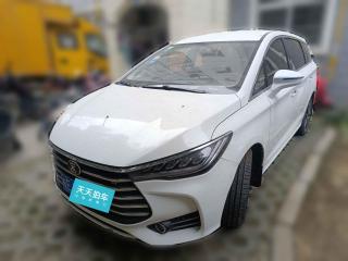 比亞迪宋MAX2017款 1.5T 自動智聯豪華型 7座