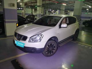 日產逍客2012款1.6XE風5MT2WD