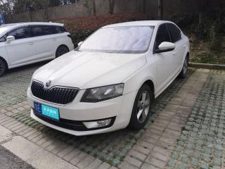 斯柯達(dá)明銳2015款 1.6L 手動(dòng)逸杰版