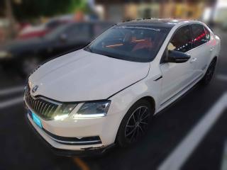 斯柯达明锐2019款TSI280DSG智行豪华版国VI