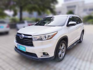 豐田漢蘭達(dá)2015款 2.0T 四驅(qū)豪華版 7座