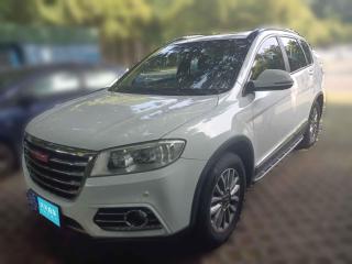 哈弗哈弗H62015款運動版1.5T自動兩驅豪華型