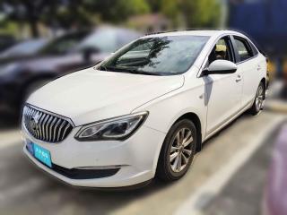 别克英朗2015款 15N 自动进取型