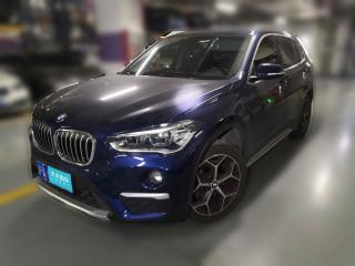 宝马宝马X12019款sDrive18Li尊享型