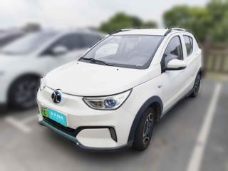 北汽新能源北汽新能源EC32018款 靈動(dòng)版「上海二手車」「天天拍車」