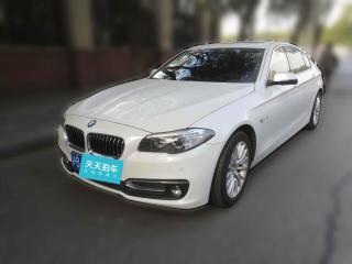 宝马宝马5系2014款525Li豪华设计套装