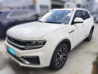 眾泰大邁X72017款 1.5T 手動豪華型