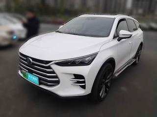 比亞迪唐新能源2018款DM2.0T全時四驅智聯創領型7座國V