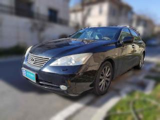 雷克薩斯雷克薩斯ES2006款350豪華版