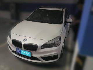 寶馬寶馬2系旅行車2016款 218i 領先型