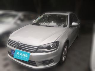 大眾寶來2014款1.6L自動舒適型