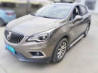 別克昂科威2017款 20T 兩驅精英型「無錫二手車」「天天拍車」