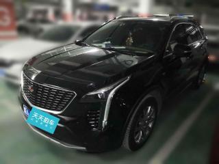 凱迪拉克凱迪拉克XT42021款 28T 兩驅(qū)豪華型