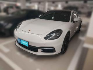 保時(shí)捷Panamera2017款 Panamera 3.0T