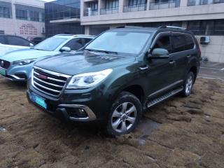哈弗哈弗H92015款2.0T四驅豪華型7座