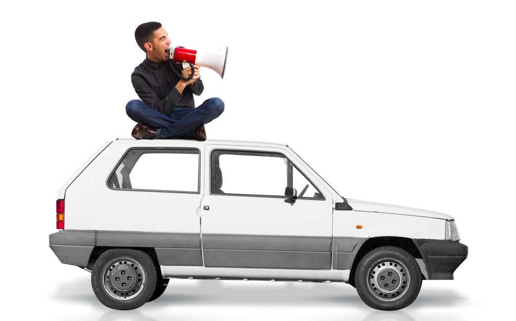 天天拍车买车流程