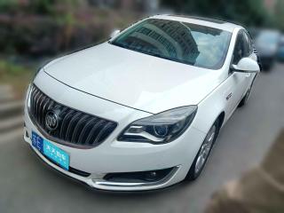 別克君威2014款2.0L領(lǐng)先時尚型