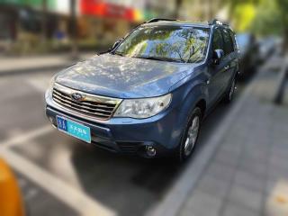 斯巴魯森林人2009款2.5XS自動豪華版