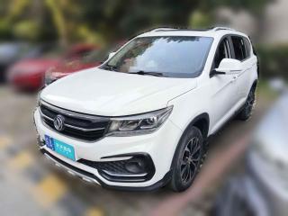 东风风行景逸X52017款 乐享系列 1.6L CVT豪华型