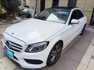 奔馳奔馳C級2018款 C 200 L 運動版