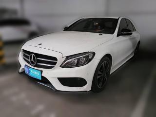 奔馳奔馳C級2017款 改款 C 200 運動版