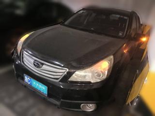 斯巴魯傲虎2011款 2.5i豪華版「溫州二手車」「天天拍車」