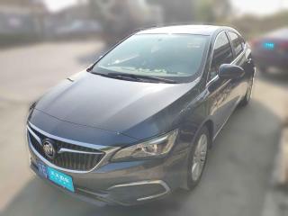 別克威朗2018款三廂15S自動進(jìn)取型