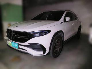 奔驰奔驰EQA2022款 EQA 300 4MATIC 首发特别版