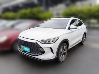 比亞迪宋PLUS新能源2021款 DM-i 51KM 尊榮型