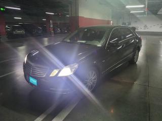 奔驰奔驰E级2010款 E 260 L CGI优雅型