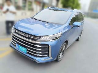 上汽大通MAXUS大通G502021款 PLUS 1.5T 自動護航版