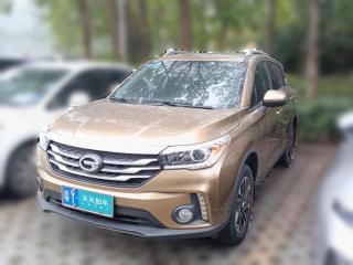 廣汽傳祺傳祺GS42017款 235T 自動兩驅精英版