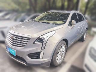 凱迪拉克凱迪拉克XT52018款 28E 四驅鉑金版