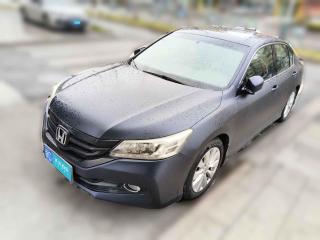 本田雅閣2014款 2.4L EX 豪華版