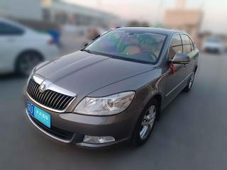 斯柯達(dá)明銳2014款 1.4TSI 手動(dòng)逸俊版