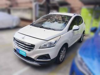 標致標致30082013款 2.0L 自動經典版