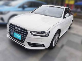 奥迪奥迪A4L2015款 35 TFSI 自动舒适型