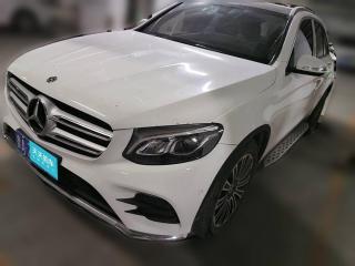 奔馳奔馳GLC2018款 改款 GLC 260 4MATIC 動感型