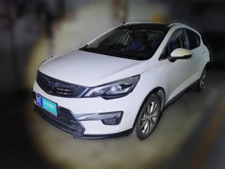 吉利汽車帝豪GS2016款 運(yùn)動(dòng)版 1.8L 自動(dòng)領(lǐng)尚型