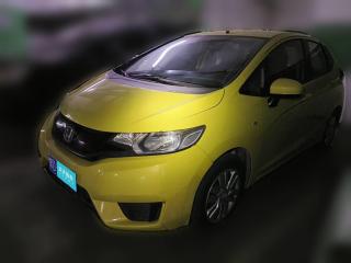 本田飞度2014款 1.5L LX CVT舒适型