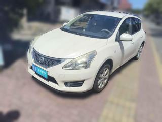 日產騏達TIIDA2011款 1.6L CVT舒適型