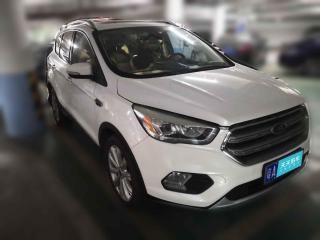 福特翼虎2017款EcoBoost180兩驅豪翼型