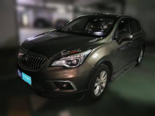 別克昂科威2017款 28T 四驅豪華型