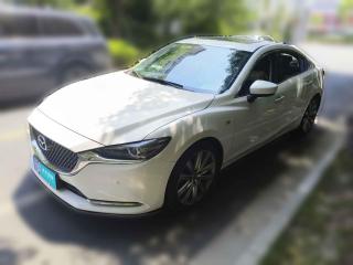 马自达阿特兹2020款 2.5L 蓝天运动版